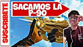SACAMOS LA P-90 EMPÍREO CON CASI NADA *TRUCAZO* BLOODSTRIKE