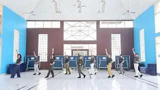 Brought The Heat Back Line Dance / Choreographed by : Harry Heng ( INA) August 2024