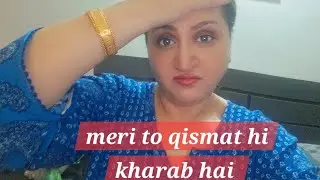 Don't Blame Ur Qismat ..U are Responsible For ur faliour...accept the reality