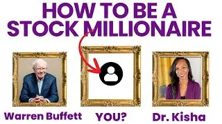 How to become a stock market millionaire stories | LakishaSimmons.com