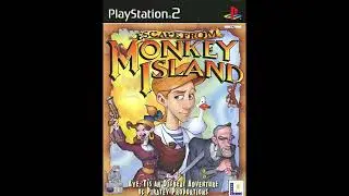Scumm Bar (Clavichord Cover) | Escape from Monkey Island
