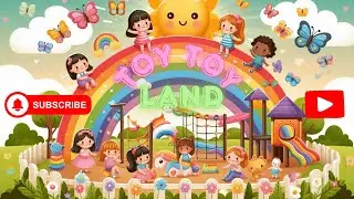 Welcome to Toy Toy Land