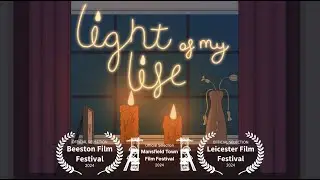 Light of my Life┃Animated Short Film