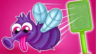 Муха-сладкоежка + Крошка лев  + другие детские песенки | Детские хиты