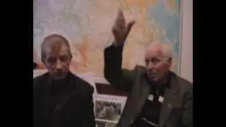 Дело дятловцев. Беседа с поисковиком Сюникаевым Х.Ф