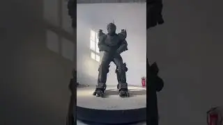 Life Sized Arcee cosplay