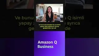 Amazon, şirketler için yeni yapay zeka asistanını duyurdu
