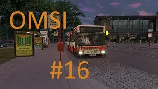 Let's Play OMSI - Der Omnibussimulator 