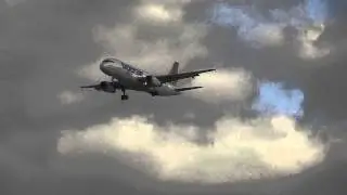 PLANE SPOTTING AT BRISBANE AIRPORT