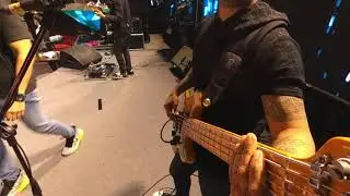 Treasure - Bruno Mars ( Live Band Cover at Krystal )