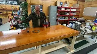 Milwaukee Drain Snake re-load part 2
