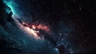 Space Nebula Animated Background 5 || copyright free ||