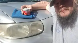 Mother's Aluminum Polish Headlight Restoration-Myth or Truth