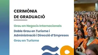 Graduaciones 23-24. GIB, TADE, TUR