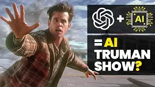 Is An AI Truman Show Possible With Upcoming Tech?