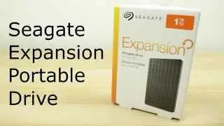 Seagate Expansion Portable HDD