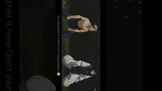 Itadori Yuji Big Brother "Choso" 4k Edit | #anime #edit #shorts