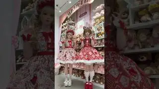 Sweet Lolita Girls!