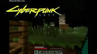 CyberHanter Lost Islands ( Cyberpunk 2077)