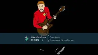 The Wiggles - Play Your Guitar with Murray (Latin Spanish Dub)
