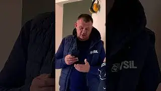 Вызвали представителя IVSIL Из-за трещин в полу 