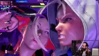 Its been a while but... SF6 Time
