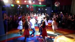 Rueda de Casino Cubanoboom Левобережная!!!