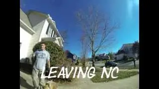 From North Carolina to DC Timelapse