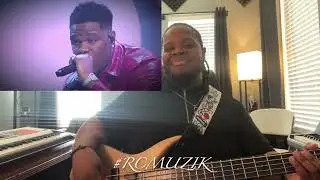 Fridayy - When It Comes To You (Live on Jimmy Kimmel)