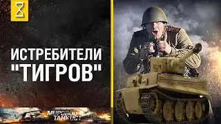 Сандомирский плацдарм. Истребители "Тигров".( Первая серия)