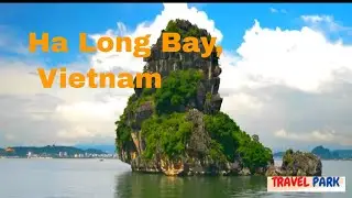 Ha Long Bay, Vietnam| Travel Inspirations|