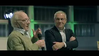 EVENTO JMG Cranes - Serata ARTE UOMO MACCHINA - 25 Settembre 2020