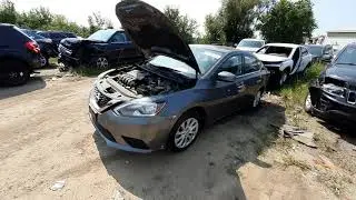 X0646A 2018 Nissan Sentra