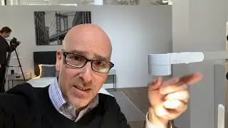 Hands On the Ultra-Cool Dyson Lightcycle Smart Lamp!
