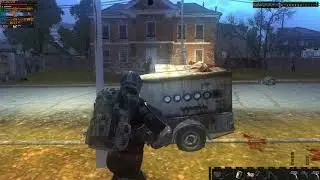 Stalker online - былые времена