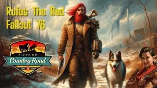 Fallout 76 - Mile Post 0 , Is it really that bad?   -  Rufus The Red