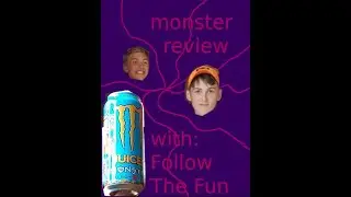 Monster review (mango locco) [super coolab] {FEET: follow the fun}