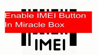 How to enable/unhide 