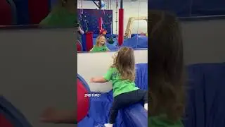 AUTISTIC SON LEVI'S FIRST ZIP LINE RIDE | FULL VIDEO