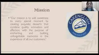 English For Business | Cake Shop Cakenglish