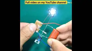 Invention diy touch switch sensor 