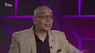 Интервью с Сергеем Голубицким на 