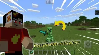 Addon Morph Mobs in minecraft 1.16/1.17