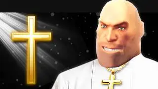 TF2, But I Can't break the 10 Commandments