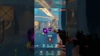 Insane 1v5 clutch