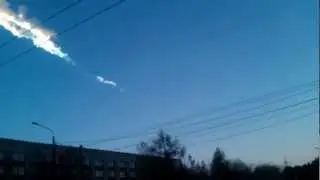 В эпицентре взрыва! Челябинский астероид