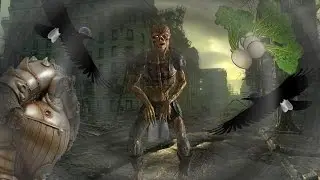Баги и Приколы в Fallout 4 - 3