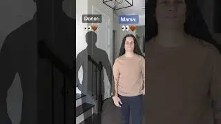 What Does The Donor Look Like?! 👀👀 