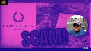 Established Titles Scam -YouTube's BIGGEST Con! Graham Stephan