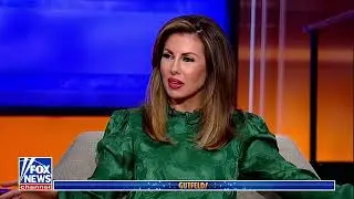 Morgan Ortagus Smoking Hot Legs in a Mini On Gutfeld!